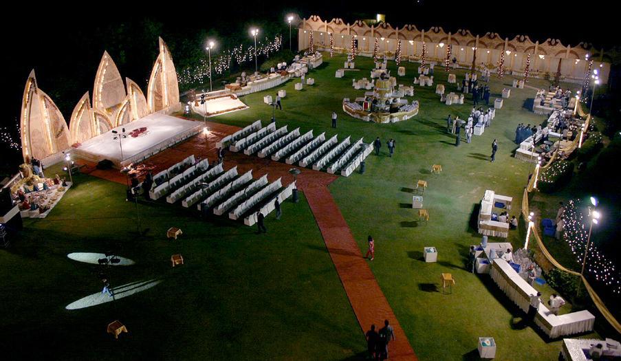 Hotel Maruti Mandapam Jabalpur Exterior photo