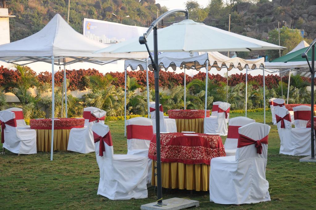 Hotel Maruti Mandapam Jabalpur Exterior photo